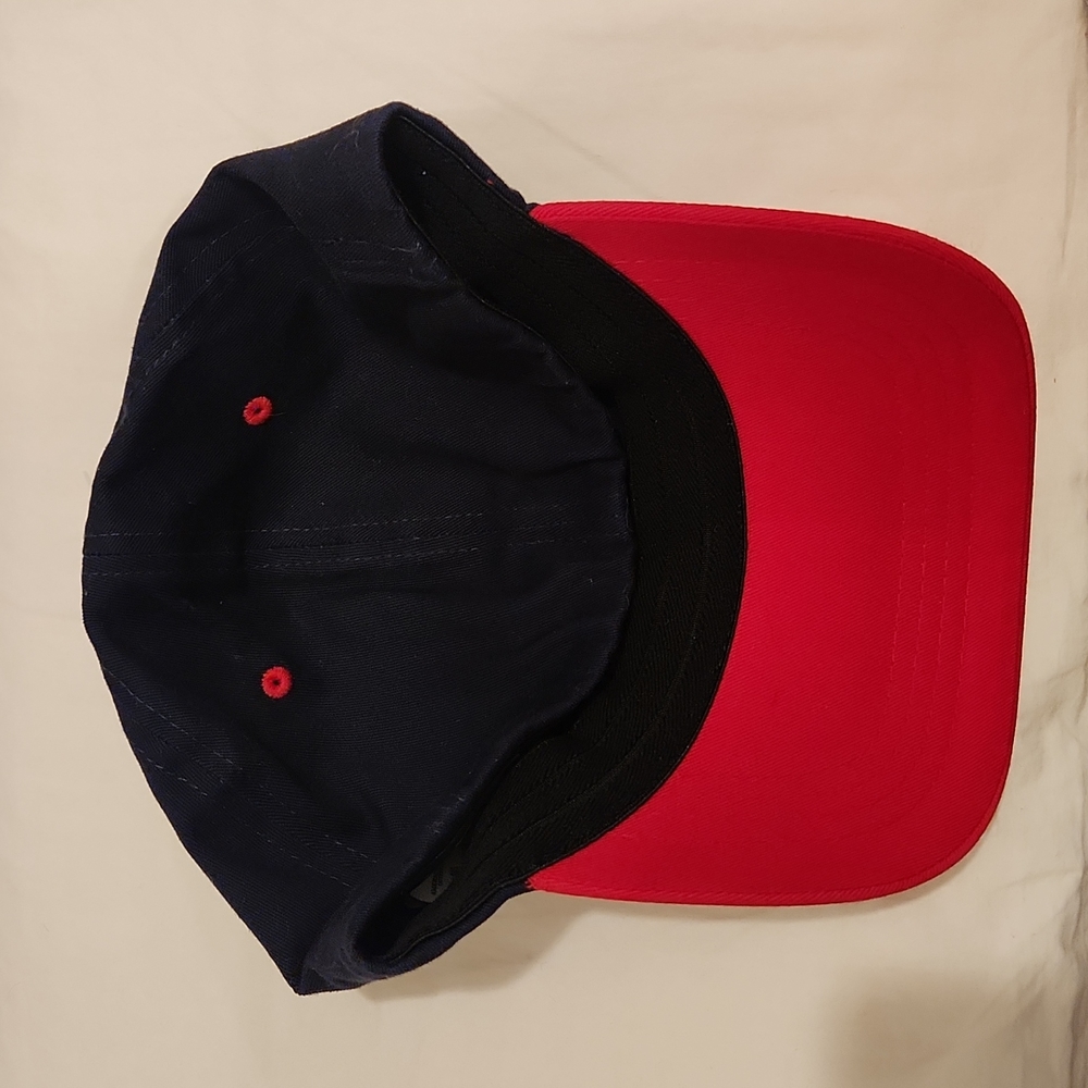 American Eagle Outfitters USA Hat Cap Red & Blue New one size - Picture 4 of 4